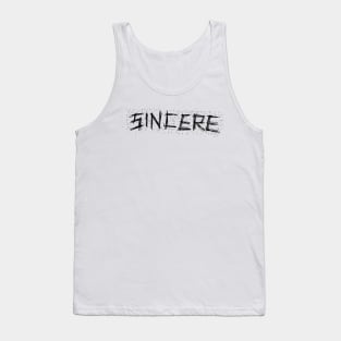 Sincere Tank Top